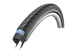 Schwalbe - DIŞ LASTİK 16X1.35 MARATHON PLUS 7 FAKTÖR PATLAMAYA DİRENÇLİ BROMPTON UYUMLU SMARTGUARD 1 BAĞ 25 ADET 11100756