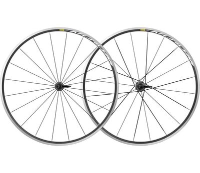 700C (28') TEKERLEK SETİ ÇİFT AKSIUM V-BREAK P8694155 M11 SHIMANO UYUMLU
