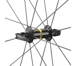 700C (28') TEKERLEK SETİ ÇİFT AKSIUM V-BREAK P8694155 M11 SHIMANO UYUMLU - Thumbnail