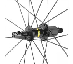 700C (28') TEKERLEK SETİ ÇİFT AKSIUM V-BREAK P8694155 M11 SHIMANO UYUMLU - Thumbnail