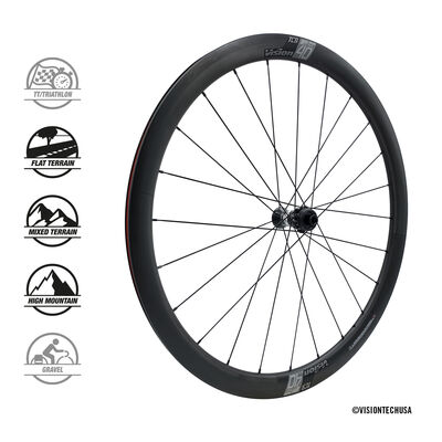700C (28') TEKERLEK SETİ SC40 DB-CL CH-TL SHIMANO UYUMLU 710-0092111030