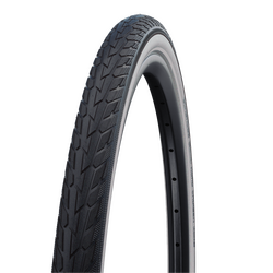 Schwalbe - DIŞ LASTİK 26x1.75 ROAD CRUISER ActIve LIne K-Guard, BEYAZ YANAK 11101265