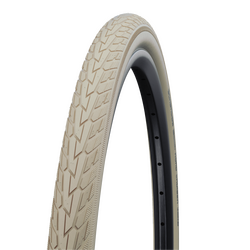 Schwalbe - DIŞ LASTİK 26x1.75 ROAD CRUISER ActIve LIne K-Guard,KREM 11101267