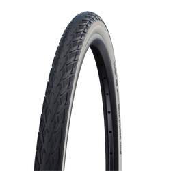 Schwalbe - DIŞ LASTIK 700x28C DELTA CRUISER K-GUARD BEYAZ YANAK 11101087