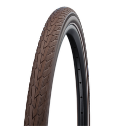 Schwalbe - DIŞ LASTİK 26X1.75 ROAD CRUISER ACTIVE K-GUARD KAHVERENGİ 11101266