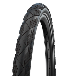 Schwalbe - DIŞ LASTİK 700x38C MARATHON EFFICIENCY Super Race, V-Guard, E-50 KATLANIR 11654366