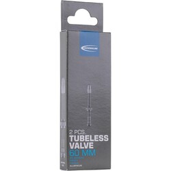 SİBOP UTLV Tubeless Valve (2er-Set), 60mm 3471 - Thumbnail