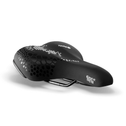 Selle Royal - SELE FREEWAY FIT MODERATE 8V97DR0A38069 UZUNLUK : 260 mm - GENİŞLİK : 186 mm 524 gr