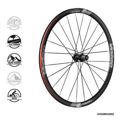 700C (28') TEKERLEK SETİ ÇİFT VISION TEAM 30 DB-CL CH-TL 710-0115111051