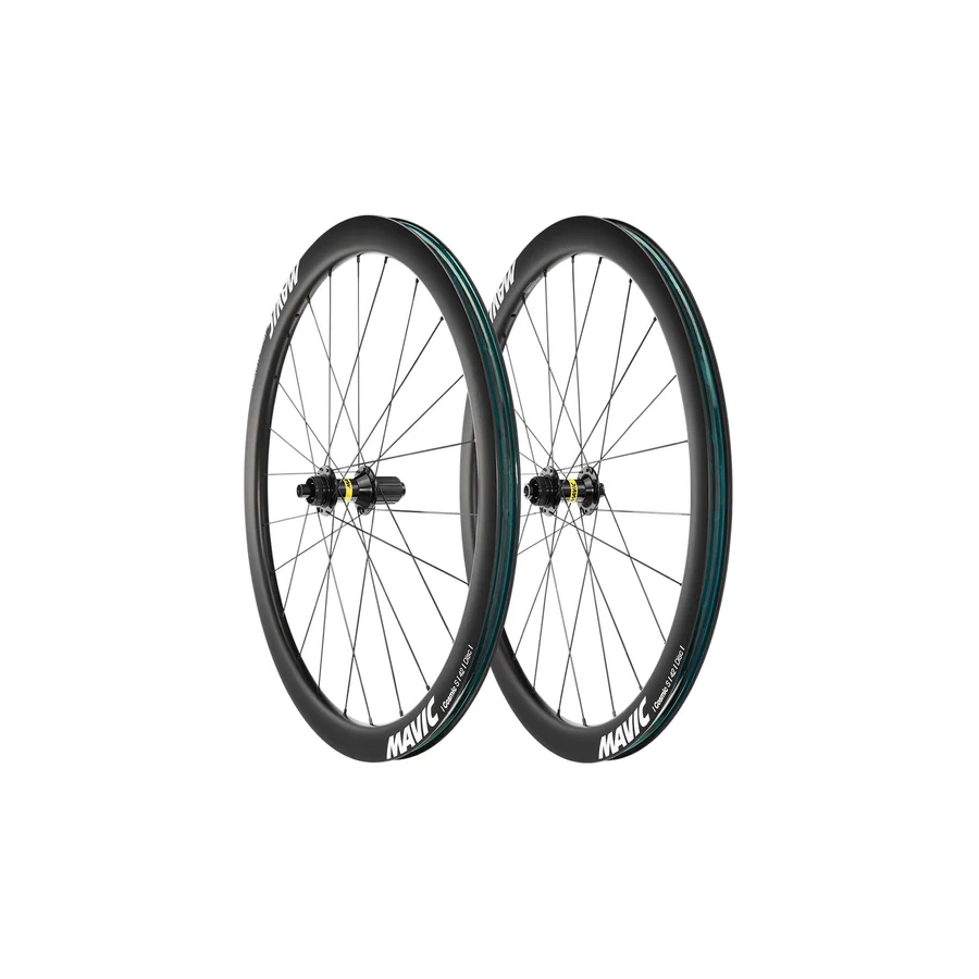 Mavic - 700C (28') TEKERLEK SETİ ÇİFT COSMIC S 42 DCL P00079003