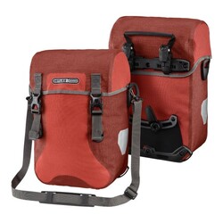 Ortlieb - ORTLIEB F4905 Ön Çanta Sport-Packer Plus 30L Koyu Turuncu