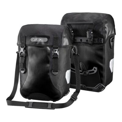 ORTLIEB F4803 Ön Çanta Sport-Packer Classic 30L Siyah