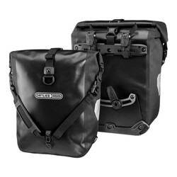 Ortlieb - ORTLIEB F6301 Ön Çanta Sport-Roller Classic 25L Siyah