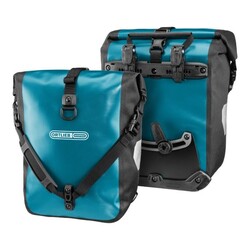 Ortlieb - ORTLIEB F6309 Ön Çanta Sport-Roller Classic 25L Petrol-Siyah