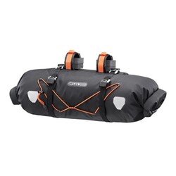 Ortlieb - ORTLIEB F9922 Bikepacking Gidon Çantası 15L Mat Siyah