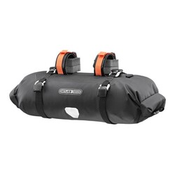 Ortlieb - ORTLIEB F9932 Bikepacking Gidon Çantası 9L Mat Siyah