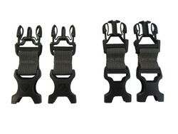 Ortlieb - ORTLIEB E227 Bağlantı tokası Rack-Pack Urban/Back-Roller