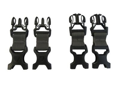 ORTLIEB E227 Bağlantı tokası Rack-Pack Urban/Back-Roller