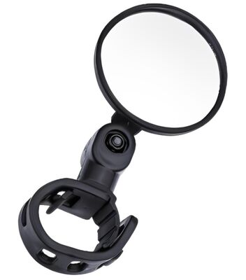 AYNA RVM-356 SOL LASTİKLİ 80mm 360° DÖNEBİLEN