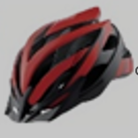 Briviga - KASK HMT-3WT-033 YOL-MTB KIRMIZI Size: M 54-57 215 GR.