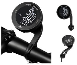 Briviga - KM SAATİ BC-3533 WIRELESS / KABLOSUZ 18.FONKSİYON