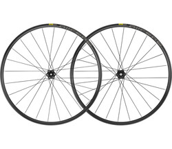Mavic - 700C (28') TEKERLEK SETİ ÇİFT ALLROAD DISC CENTERLOCK P8699155 M11 SHIMANO UYUMLU